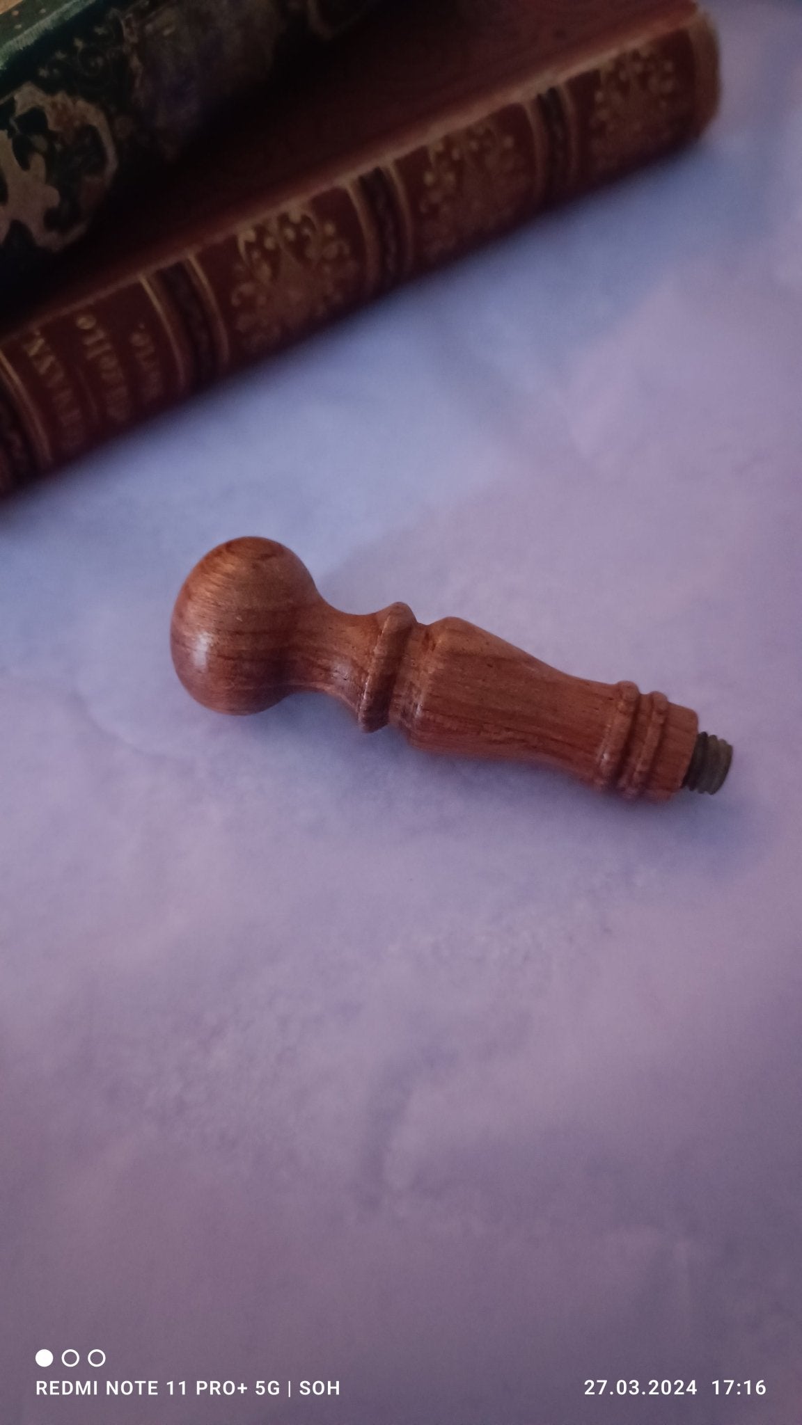 Siegelgriff - Shades of Home