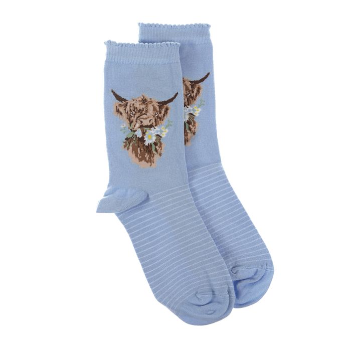 Zauberhafte Socken von Wrendale Designs ( Gr.37-42)