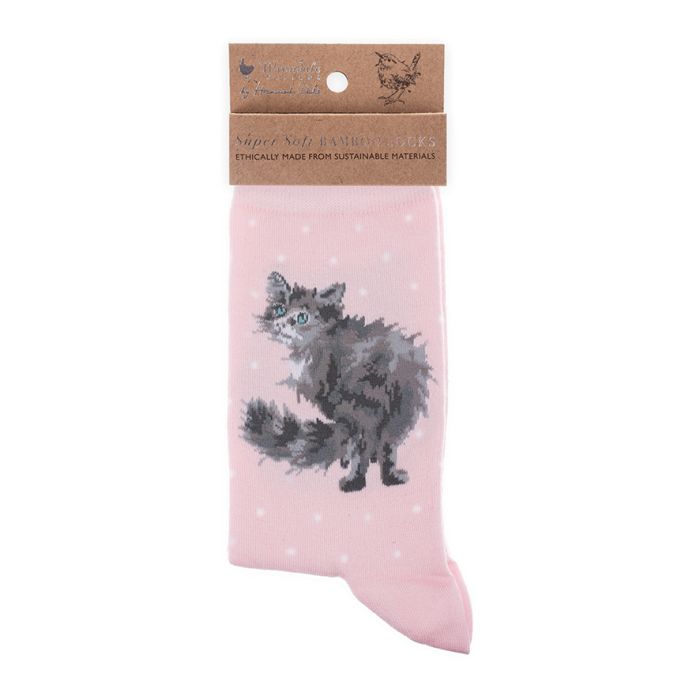 Zauberhafte Socken von Wrendale Designs ( Gr.37-42)