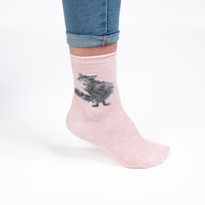 Zauberhafte Socken von Wrendale Designs ( Gr.37-42)