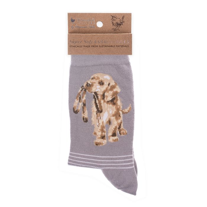 Zauberhafte Socken von Wrendale Designs ( Gr.37-42)