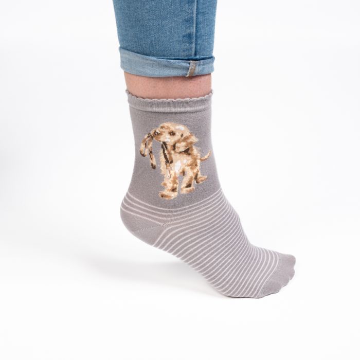 Zauberhafte Socken von Wrendale Designs ( Gr.37-42)