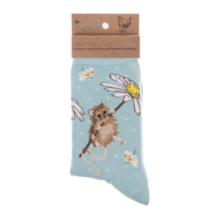 Zauberhafte Socken von Wrendale Designs ( Gr.37-42)