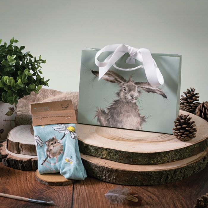 Zauberhafte Socken von Wrendale Designs ( Gr.37-42)