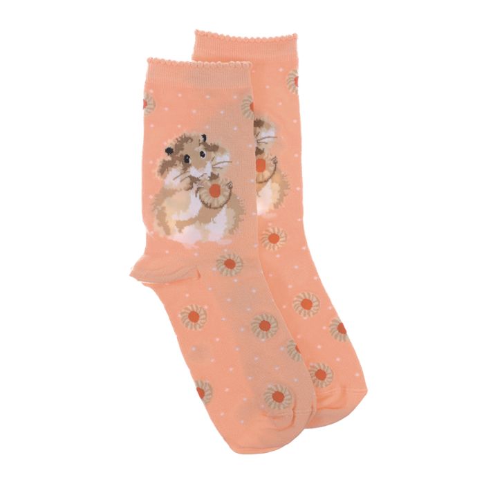 Zauberhafte Socken von Wrendale Designs ( Gr.37-42)