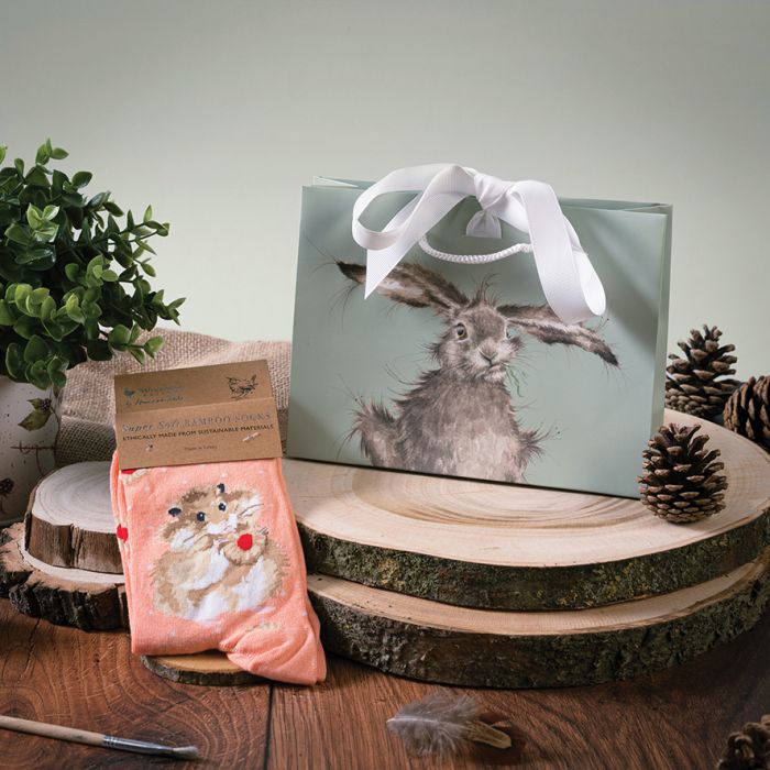 Zauberhafte Socken von Wrendale Designs ( Gr.37-42)