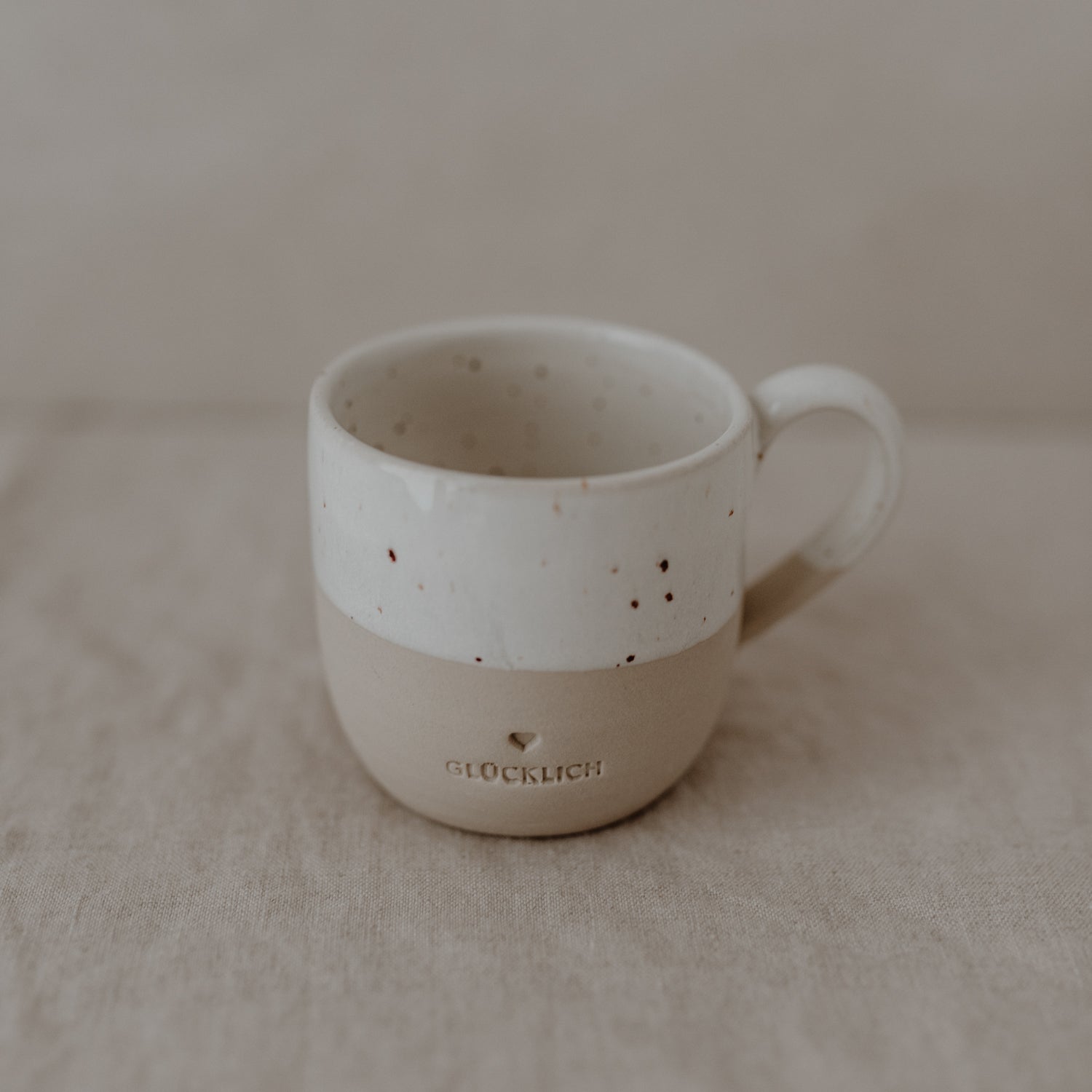 Tasse Eulenschnitt 190 ml ver. Versionen - Shades of Home