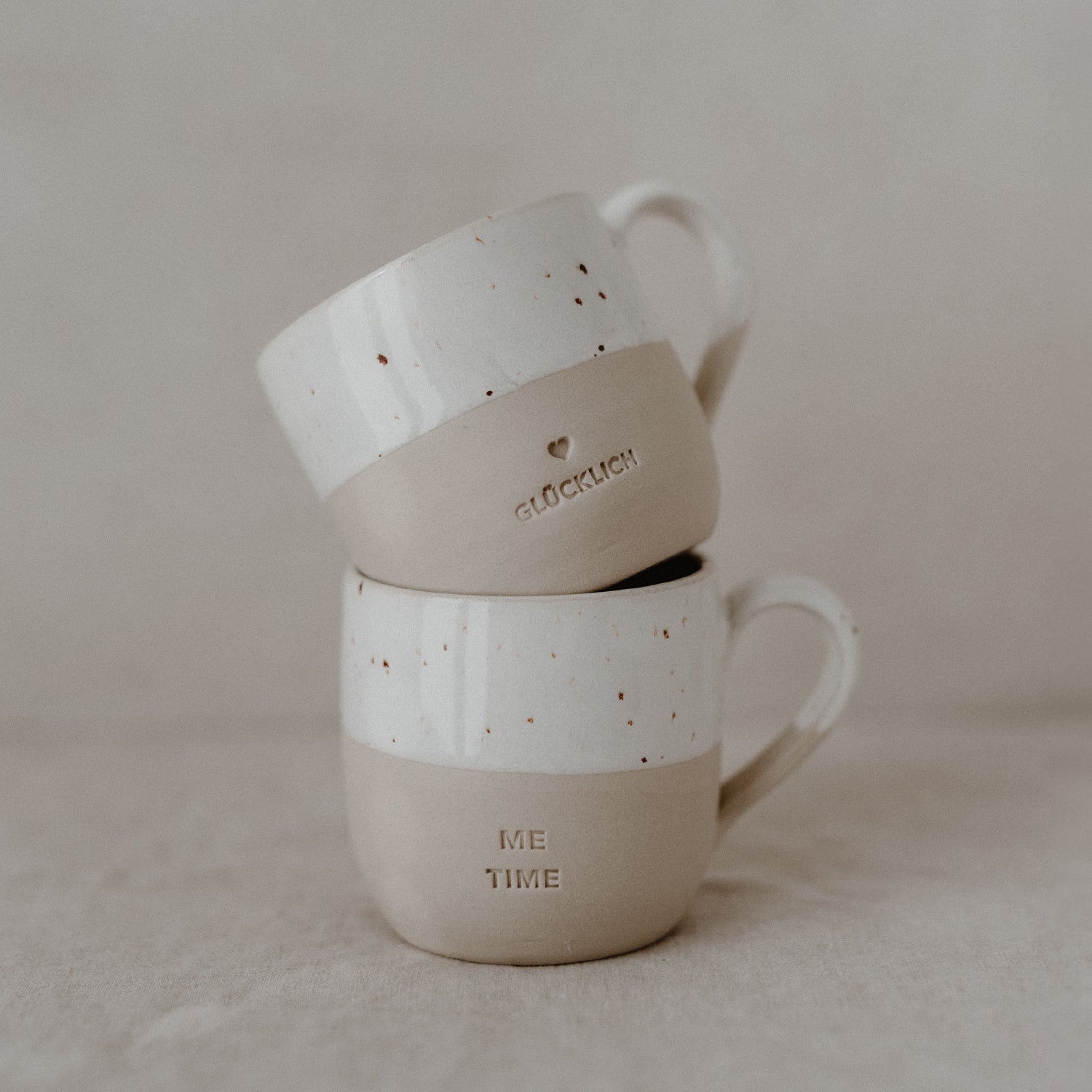 Tasse Eulenschnitt 190 ml ver. Versionen - Shades of Home