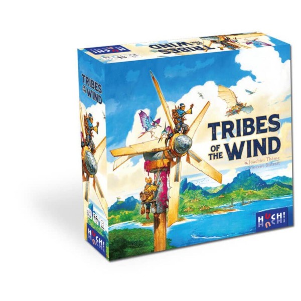 Tribes of The Wind von Huch!