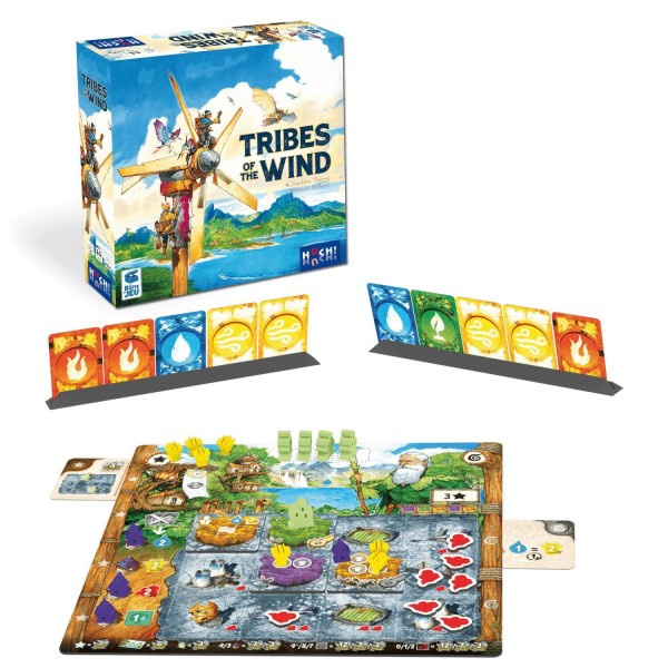 Tribes of The Wind von Huch!