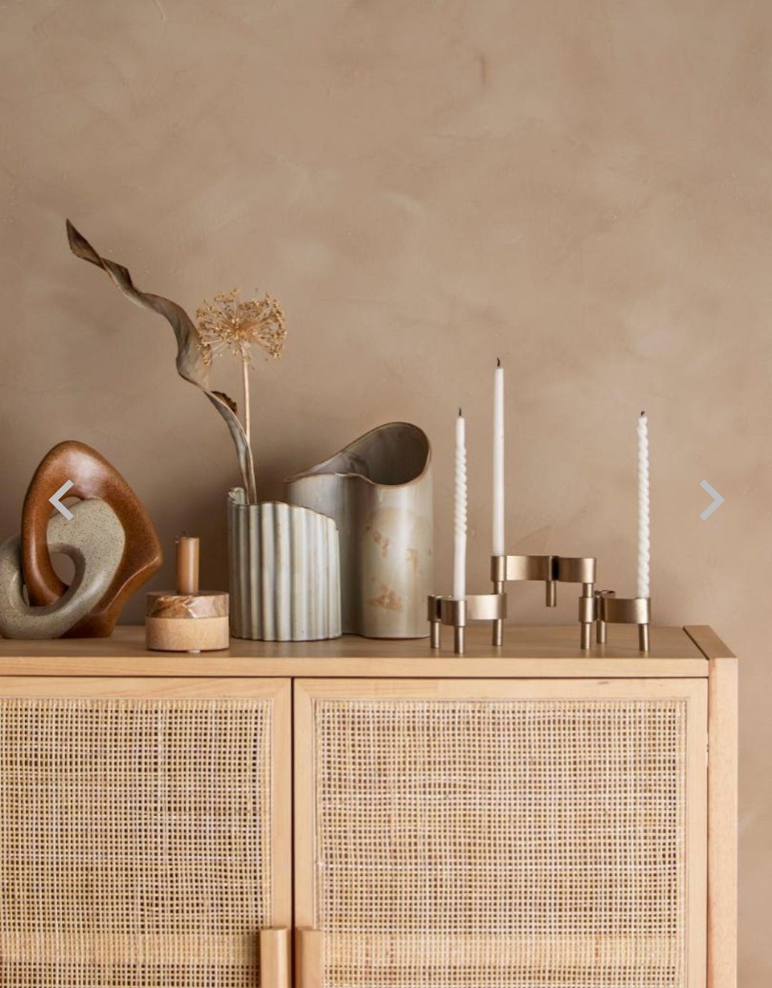 Vasenset "Henaj" von Bloomingville - Shades of Home