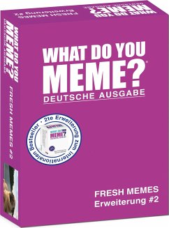 What do you meme? Fresh Memes Erweiterungen