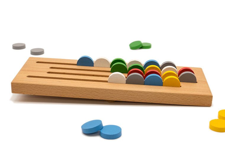 Wippe - lig! - Shades of Home