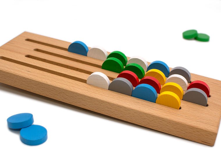 Wippe - lig! - Shades of Home