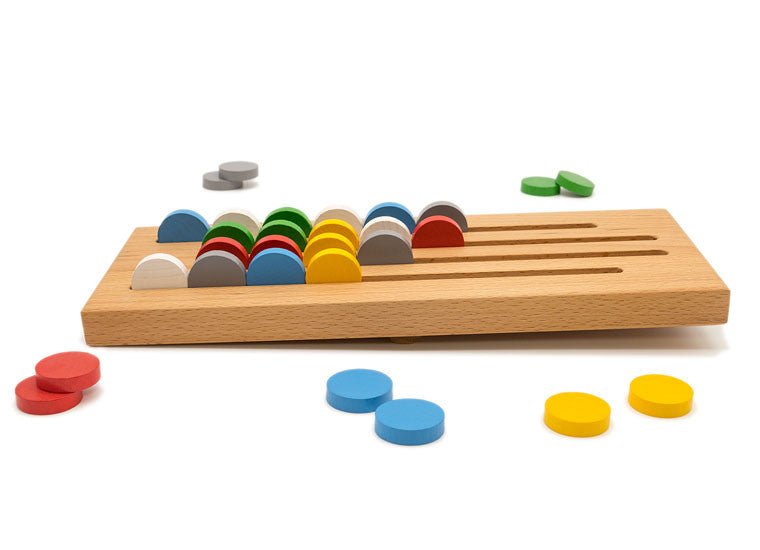 Wippe - lig! - Shades of Home