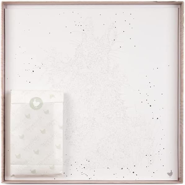 Wrendale Designs by Hannah Dale - Malen nach Zahlen Set - Shades of Home