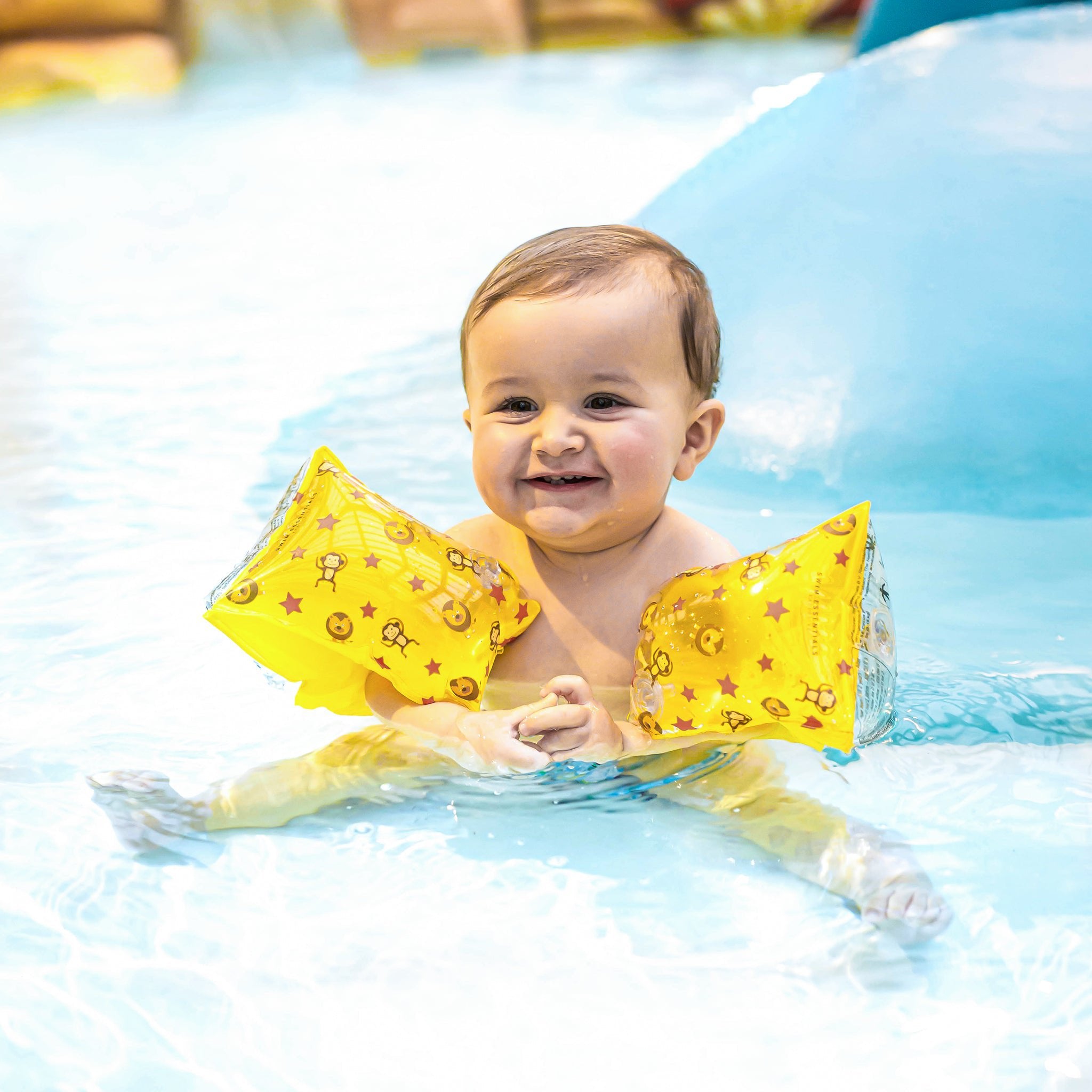 Swim Essentials – Schwimmflügel 0-2 Jahre