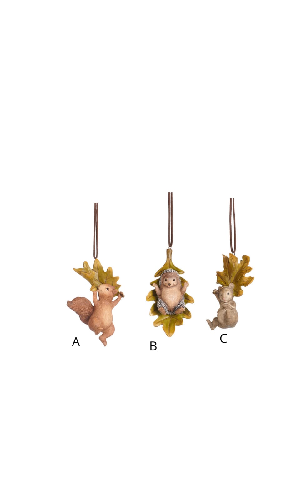 Weihnachtsbaumanhänger Goodwill