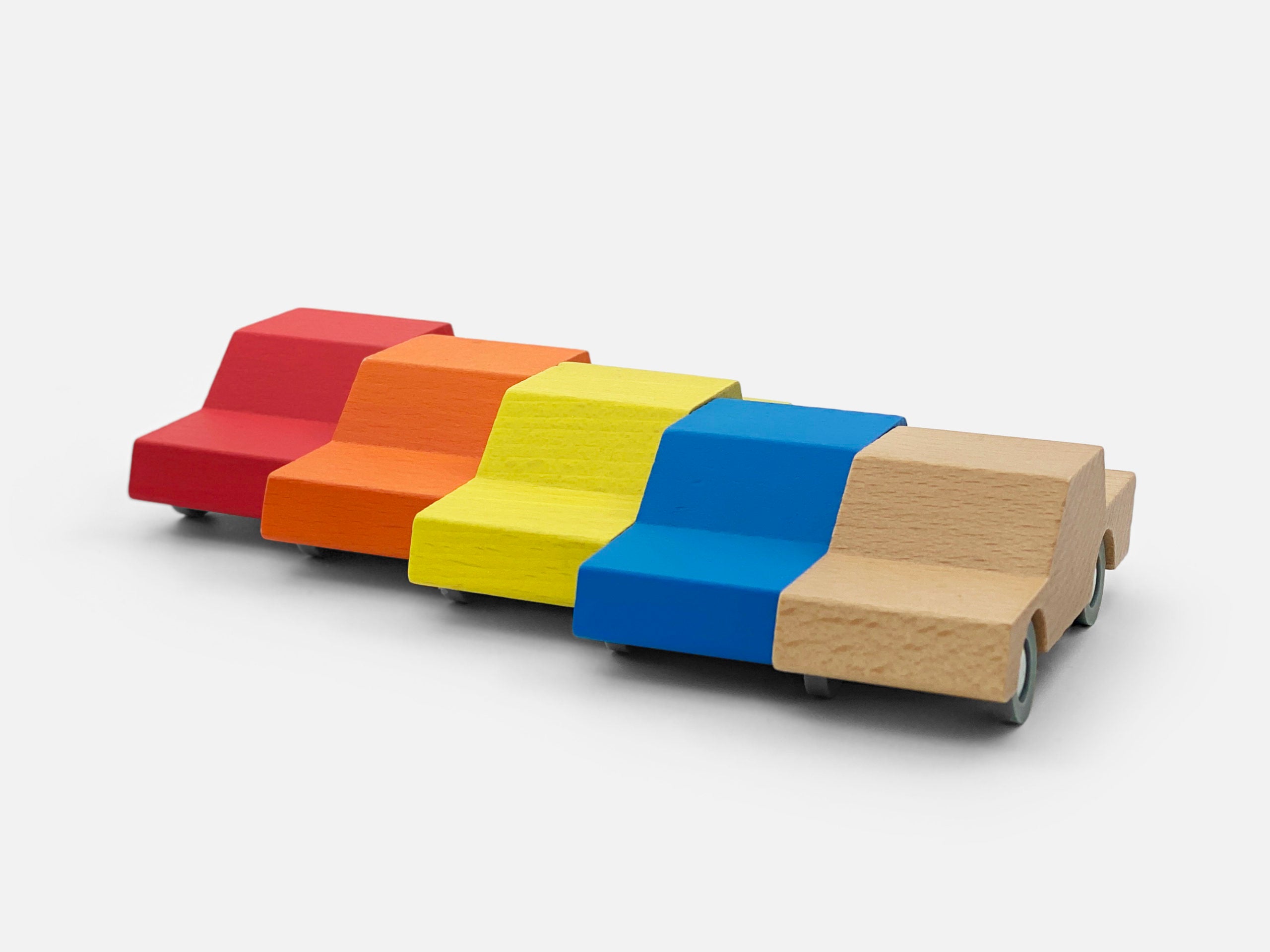 Spielzeugauto für Waytoplay Straßen verschiedene Farben