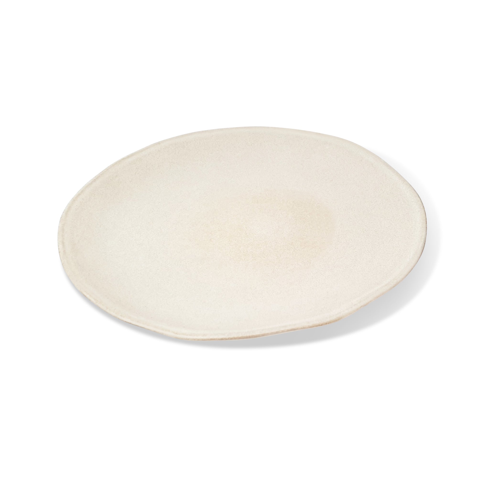 Natura Beige Matt Speiseteller 28cm