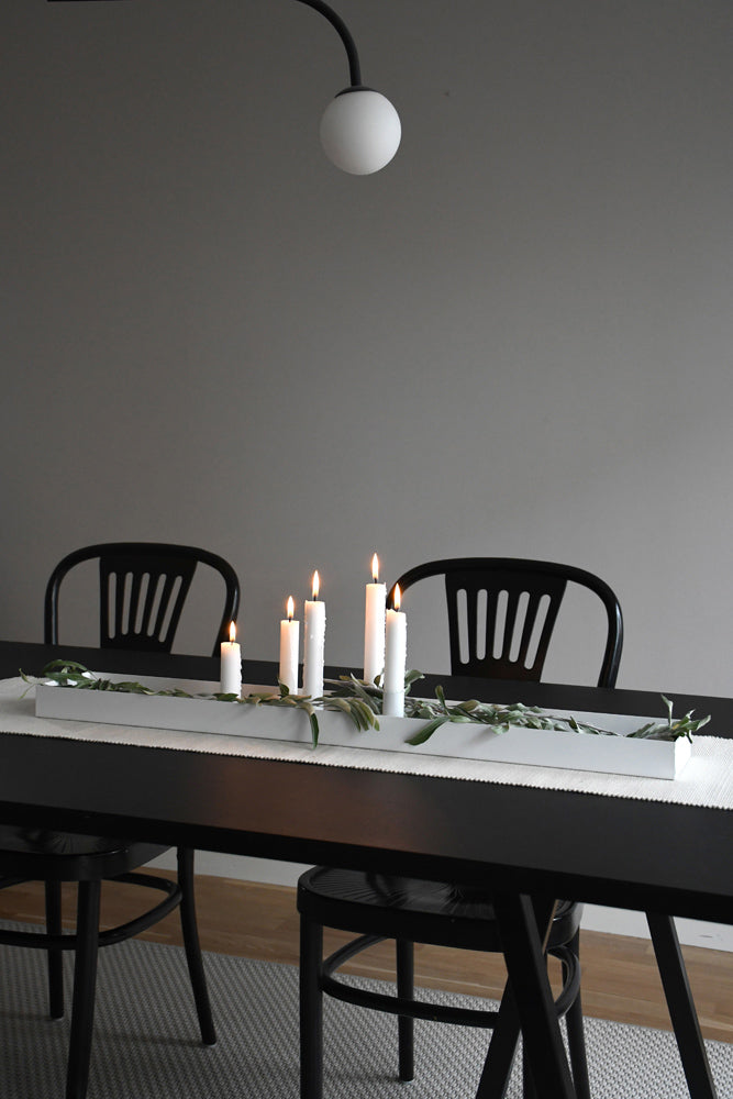 Kerzenständer mit magnetischen Kerzenhaltern SUND