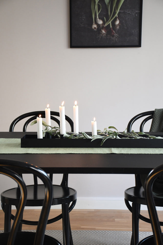 Kerzenständer mit magnetischen Kerzenhaltern SUND