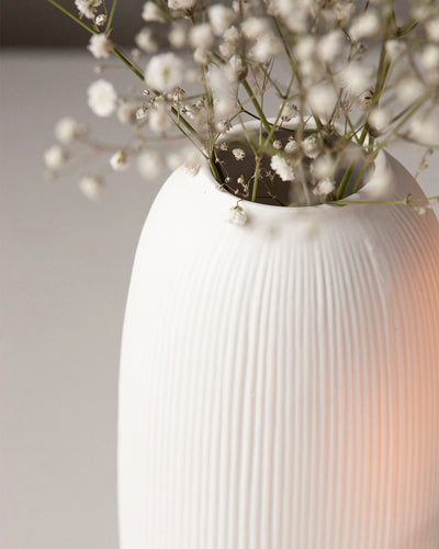 Vase Aby aus Keramik