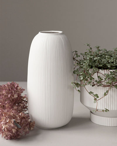 Vase Aby aus Keramik