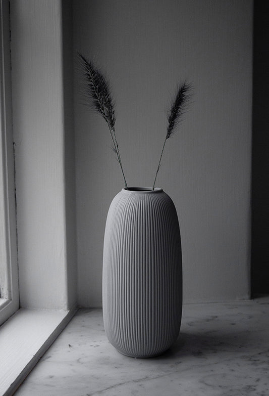 Vase Aby aus Keramik