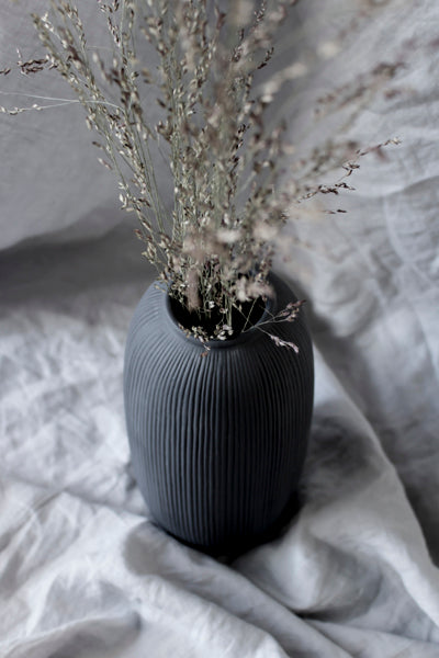 Vase Aby aus Keramik