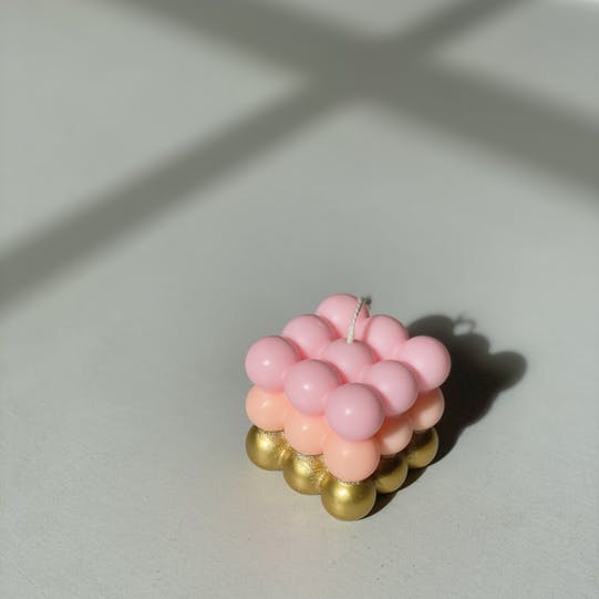 Dip Dye Bubble Sundowner