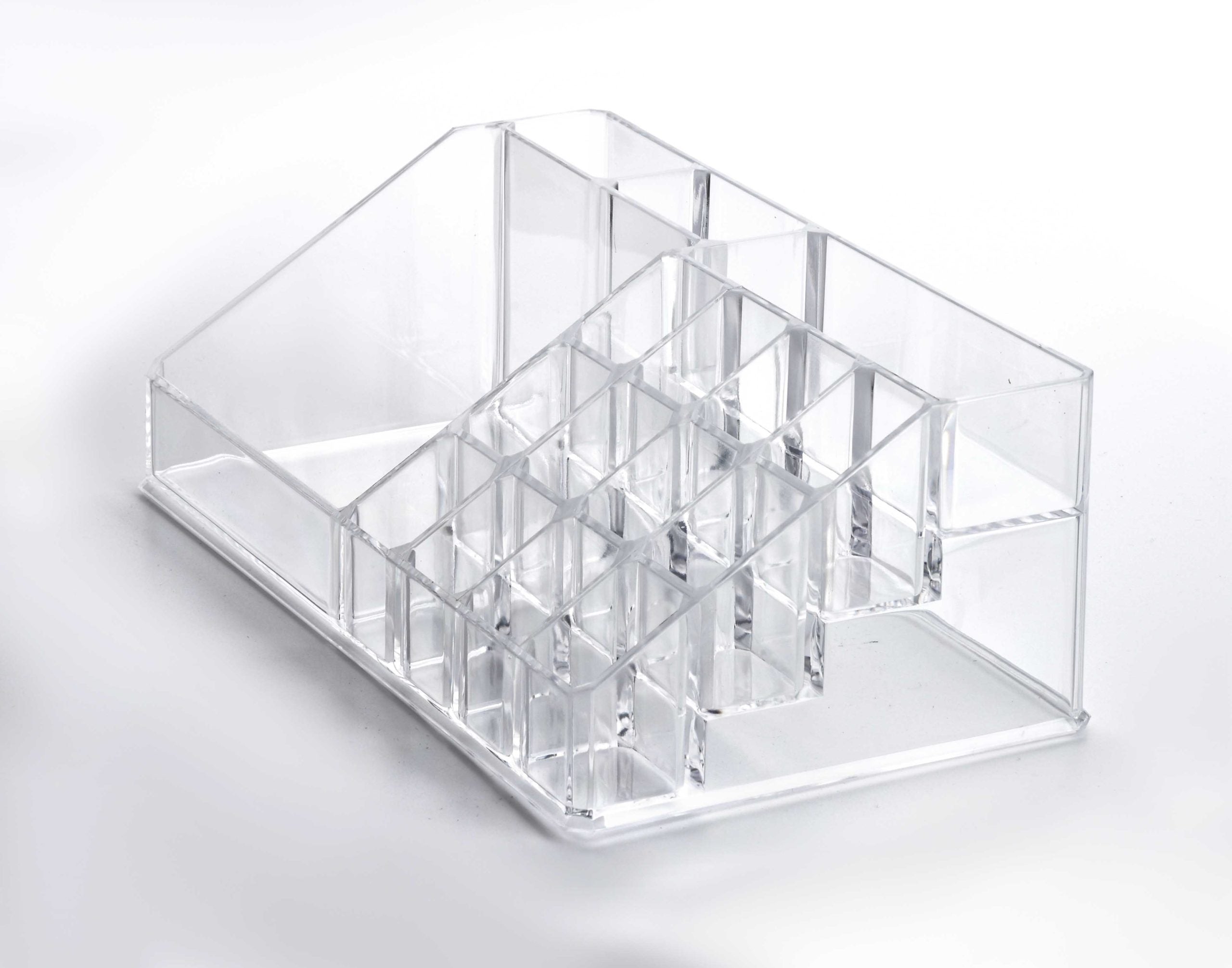 Organizer aus Plexiglas