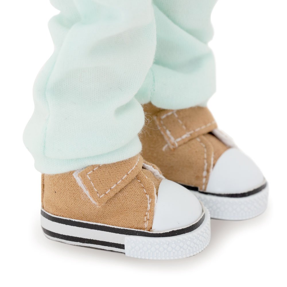 Puppe Sweet Sisters - Billie mit Trainingsanzug