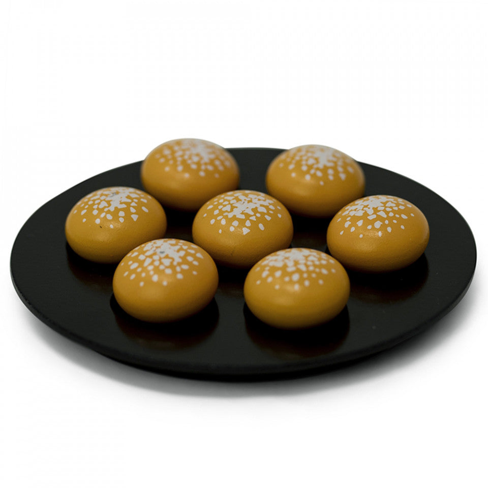 Holzspielzeug Pancake Maker Set MAMAMEMO