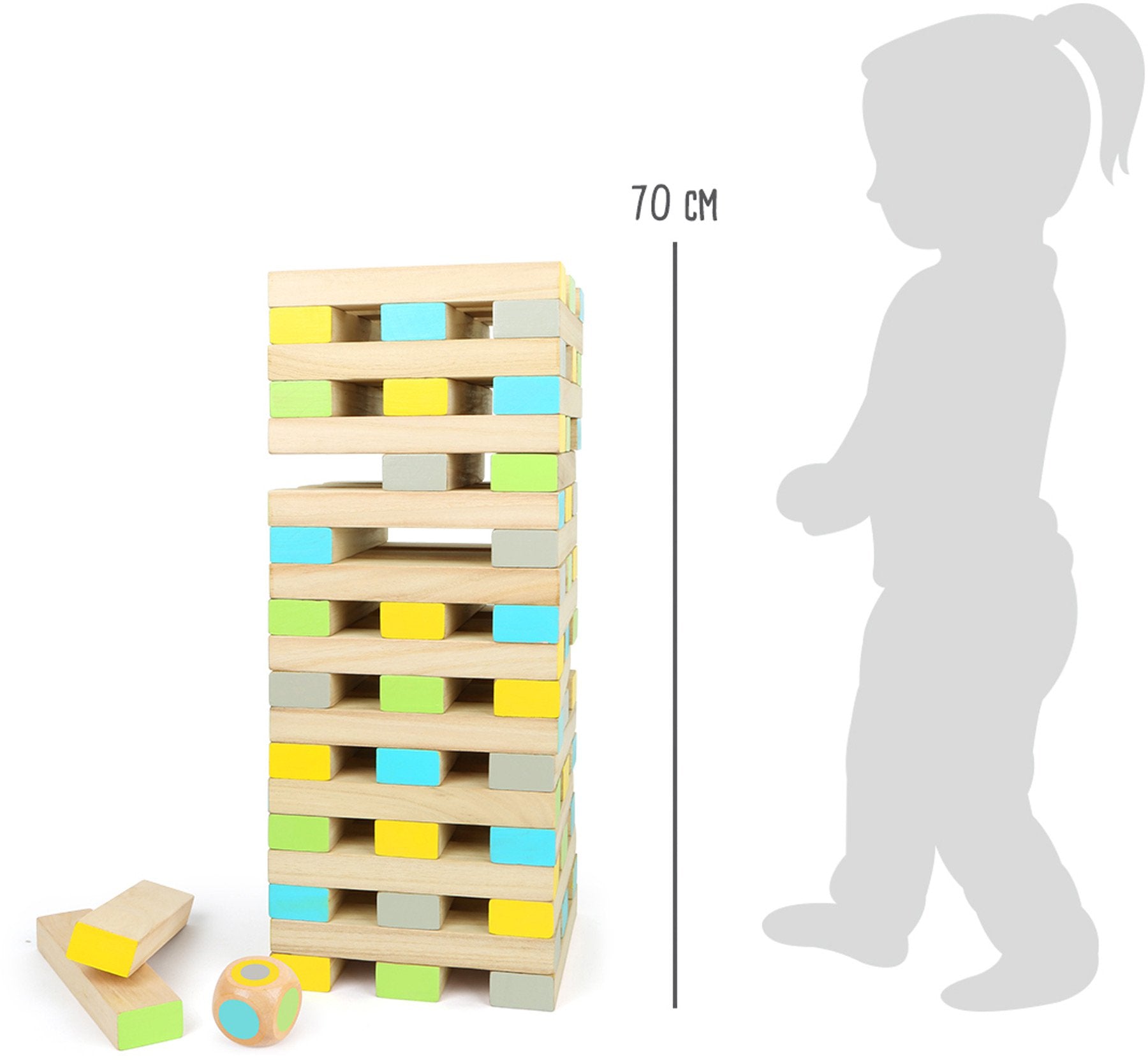 Jenga XXL „Active"