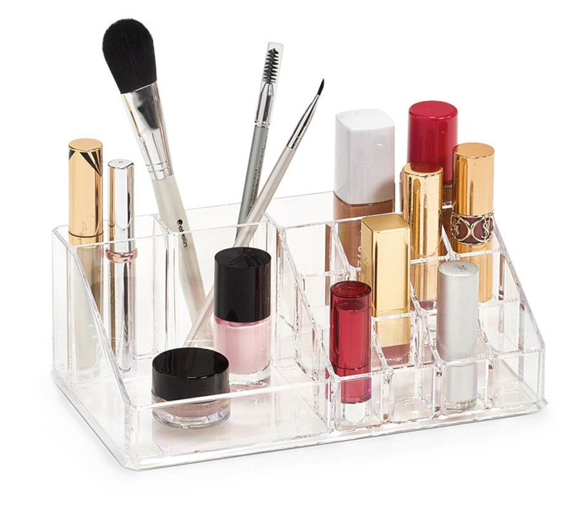 Organizer aus Plexiglas