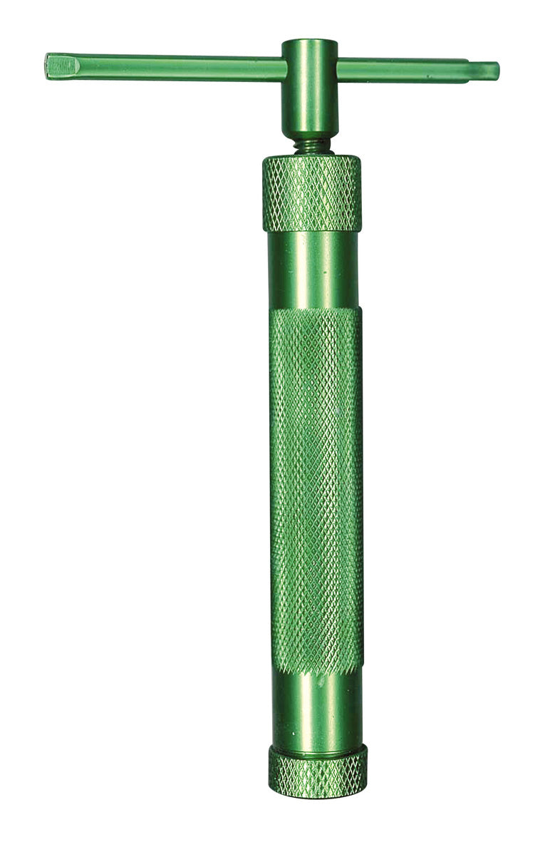 Extruderpistole auf Schraubenbasis