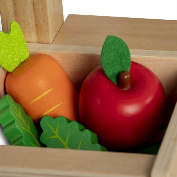 Spielzeug Pflegeset für Pferde by ASTRUP