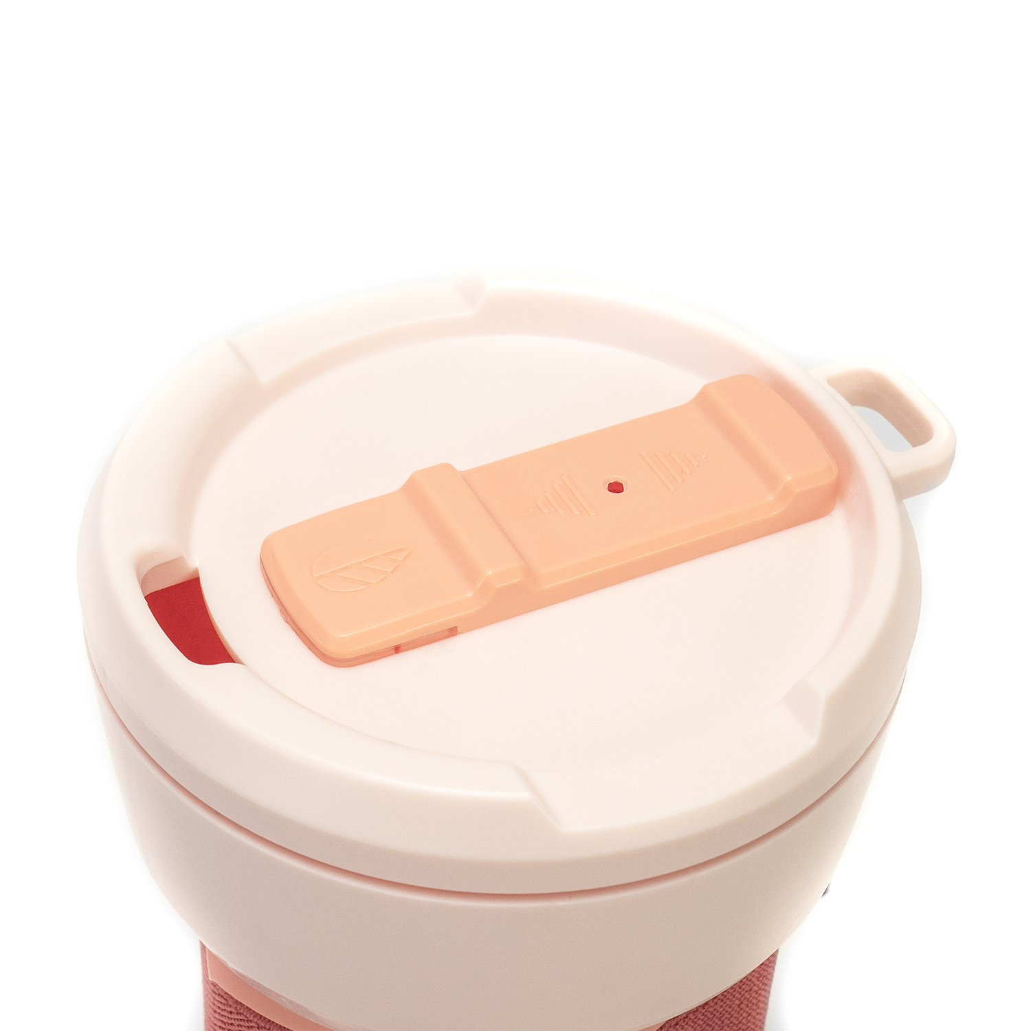 up2u MuC My useful Cup faltbarer Mehrwegbecher -verschiedene Farben-