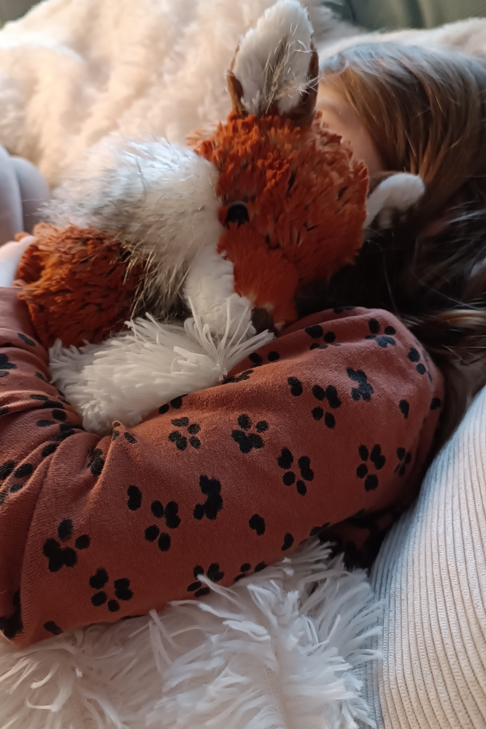 Kuscheltier Autumn Der Fuchs Wrendale Designs