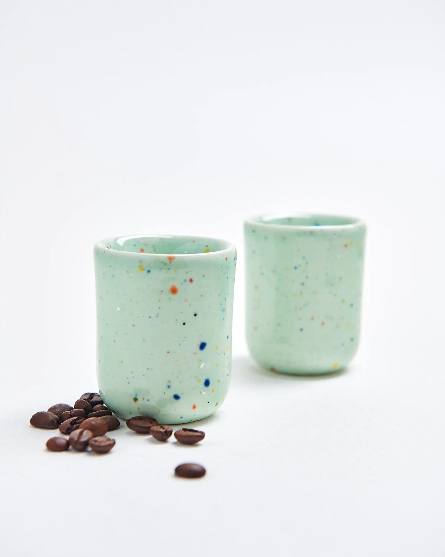 Eierbecher/ Espressobecher - 6er Set