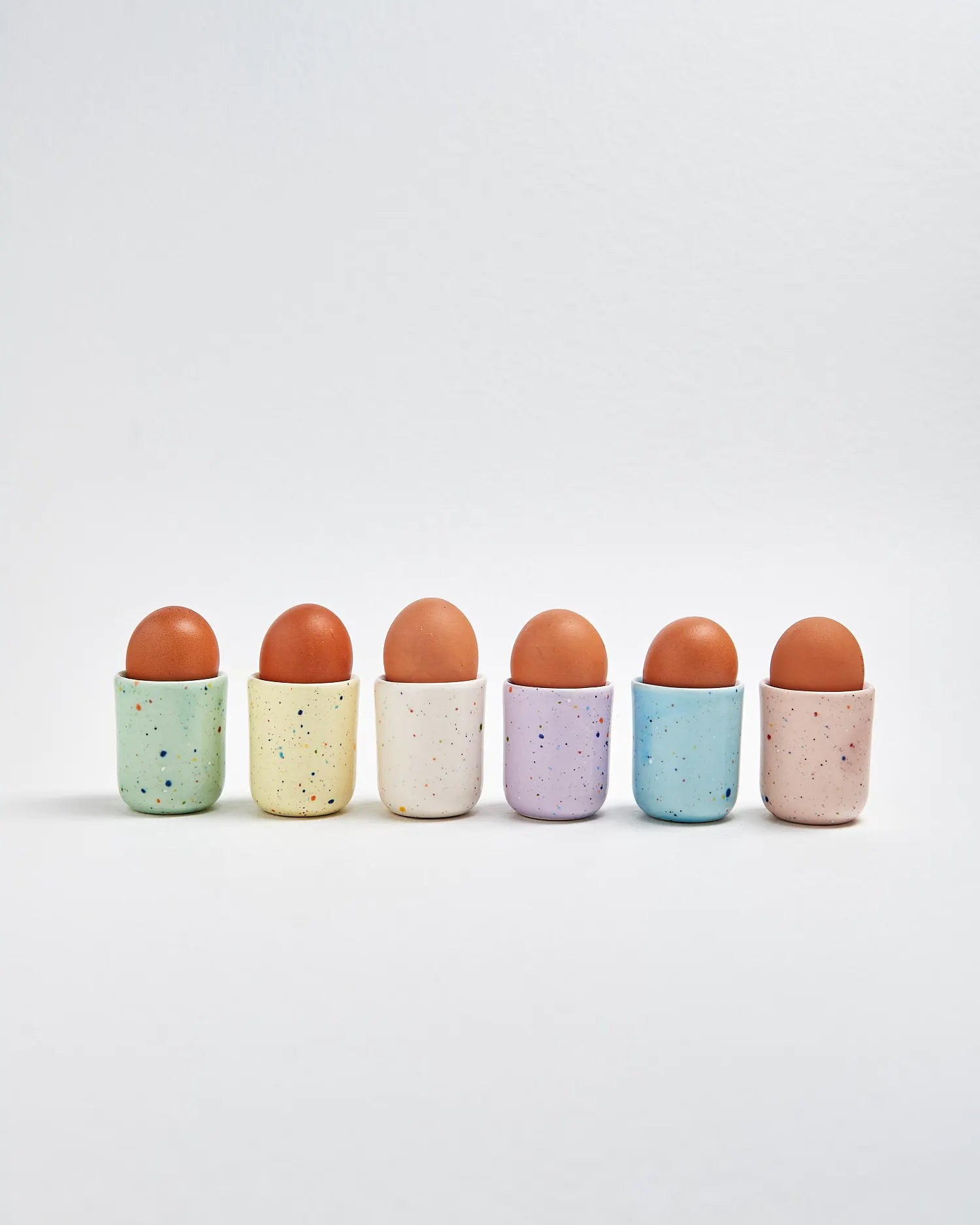 Eierbecher/ Espressobecher - 6er Set