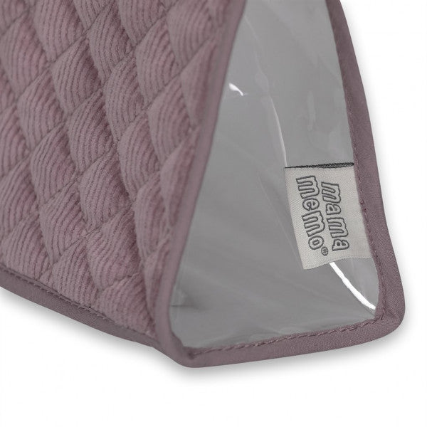 Puppen Fütterungsset Lila