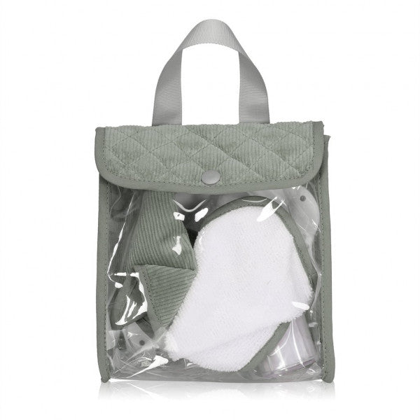 Puppen-Fütterungsset- Mint-