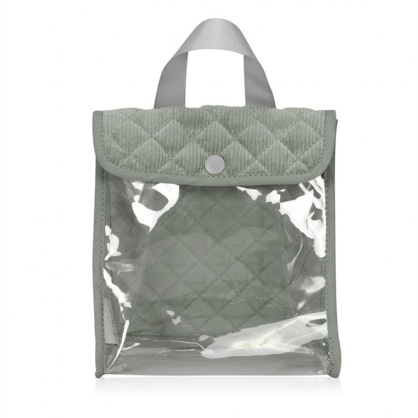 Puppen-Fütterungsset- Mint-