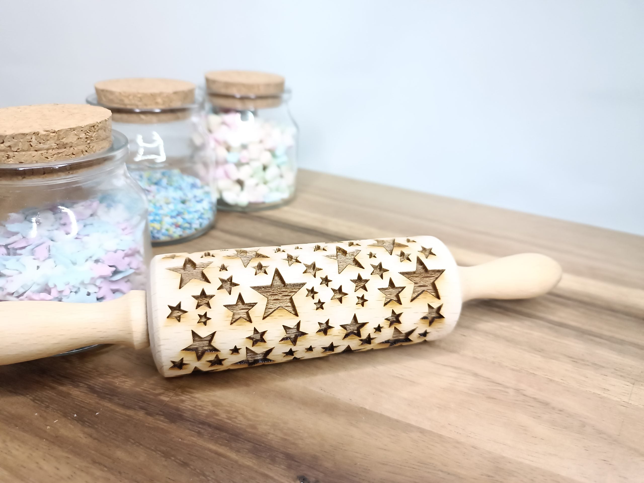 Kleiner Keksroller Motiv