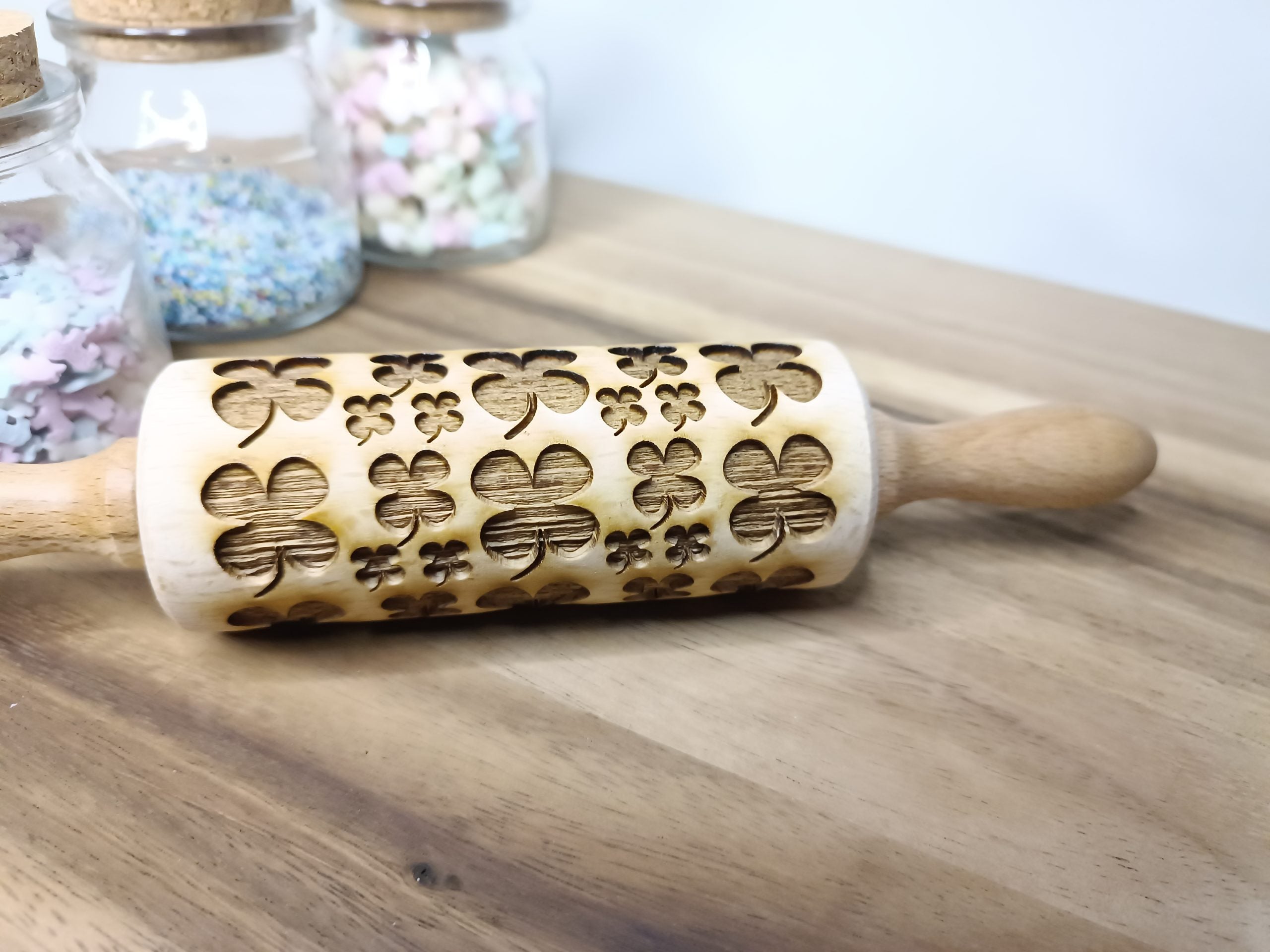 Kleiner Keksroller Motiv