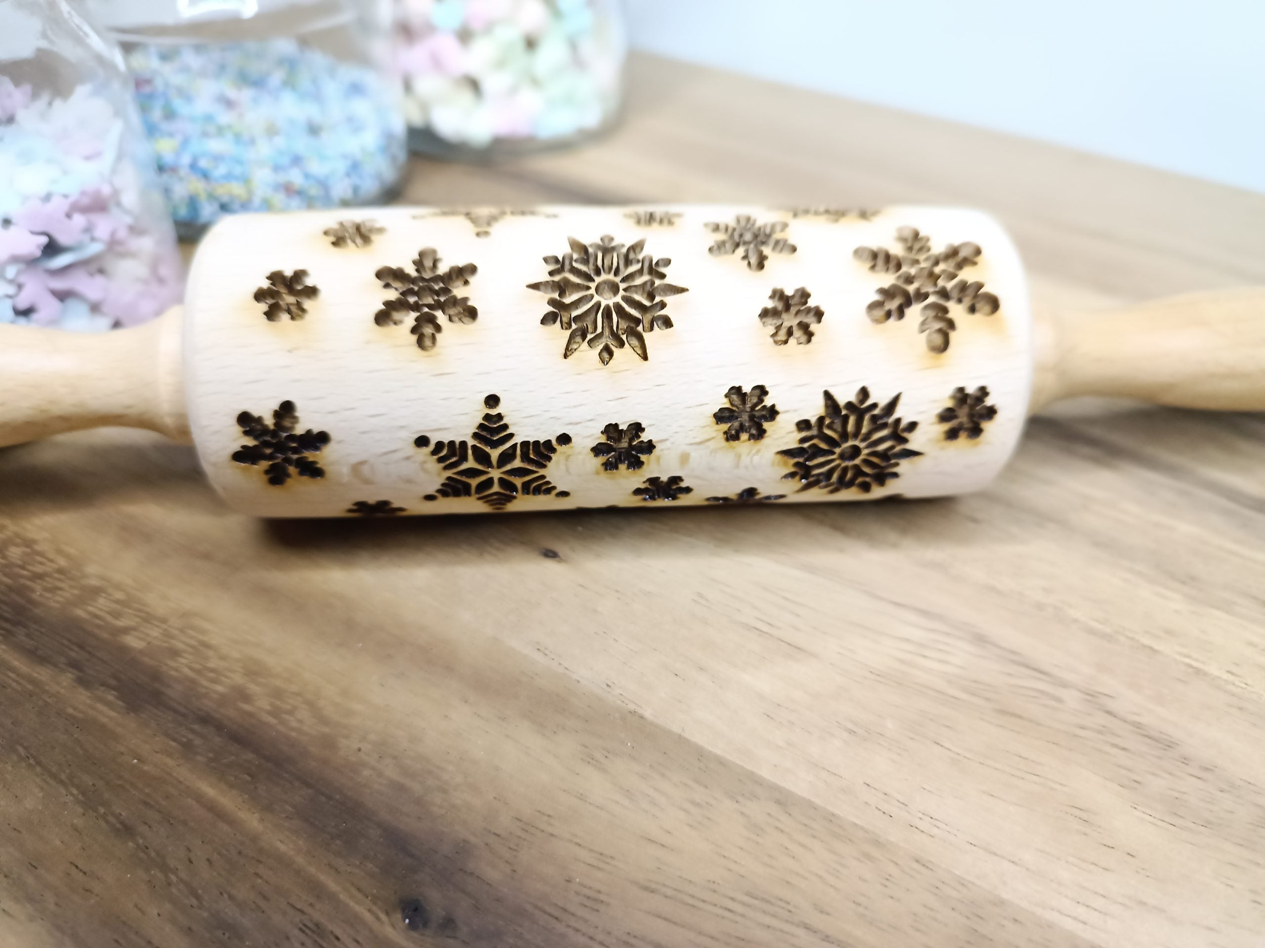 Kleiner Keksroller Motiv