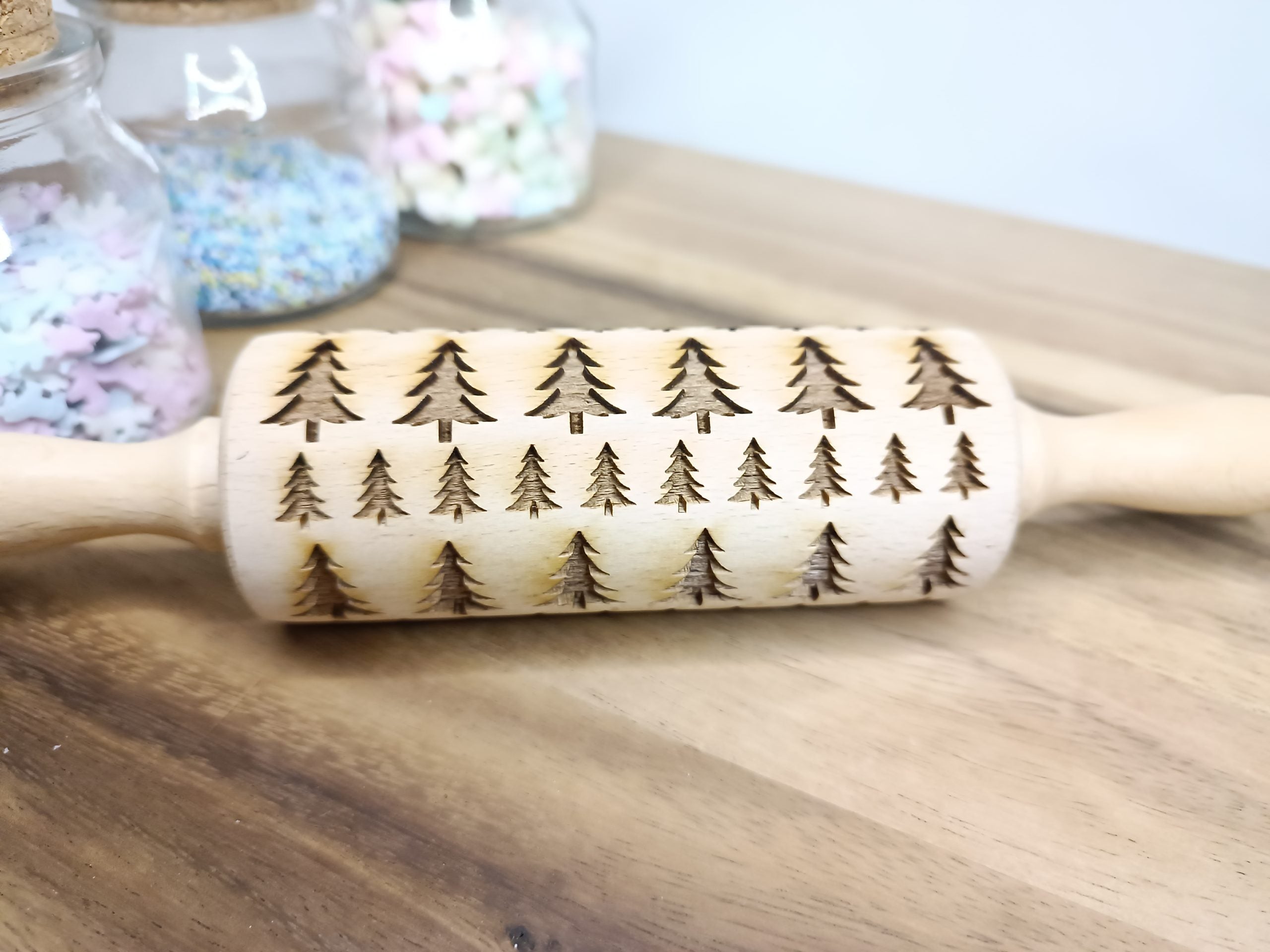 Kleiner Keksroller Motiv