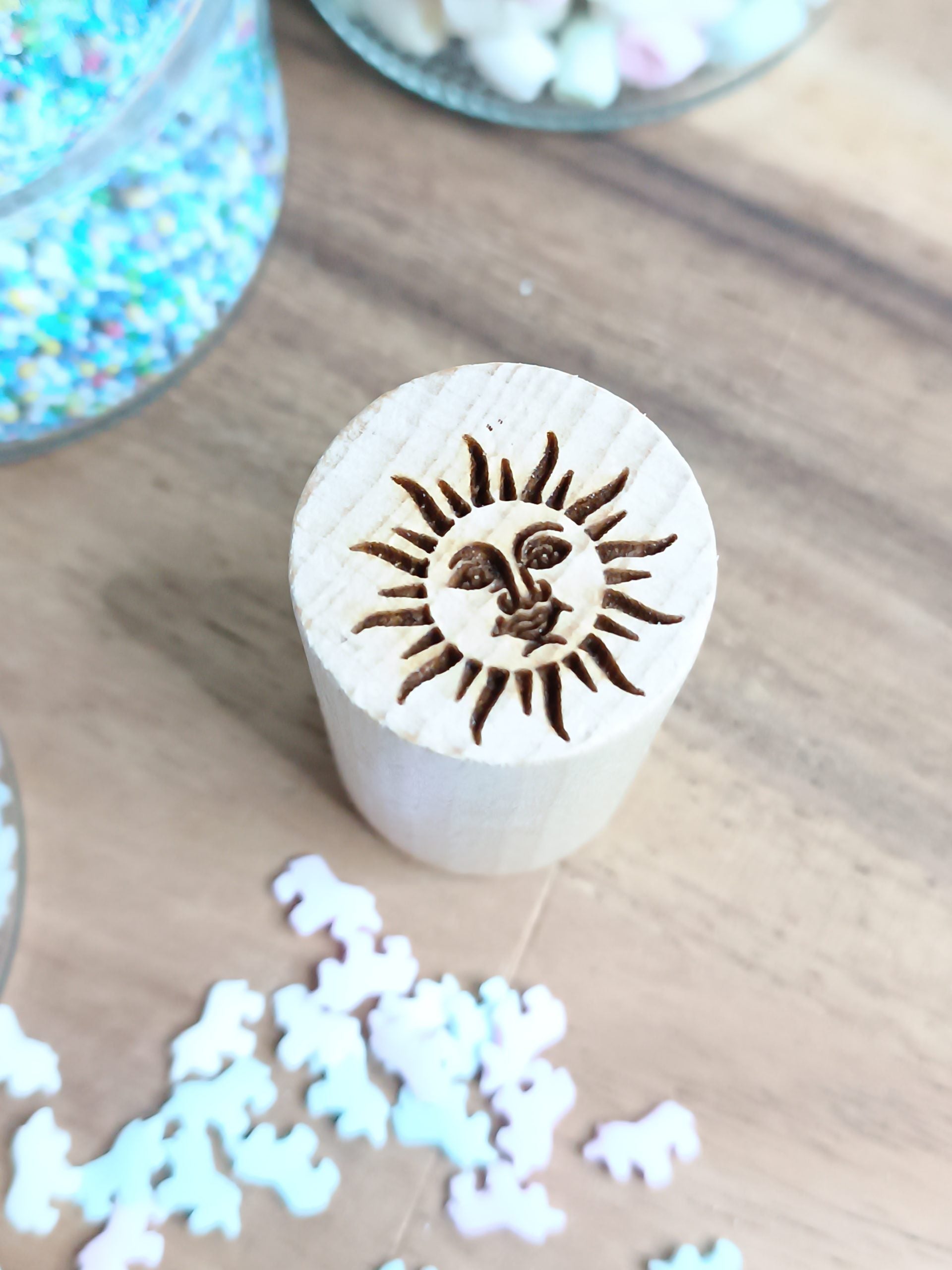 Keksstempel-verschiedene Motive